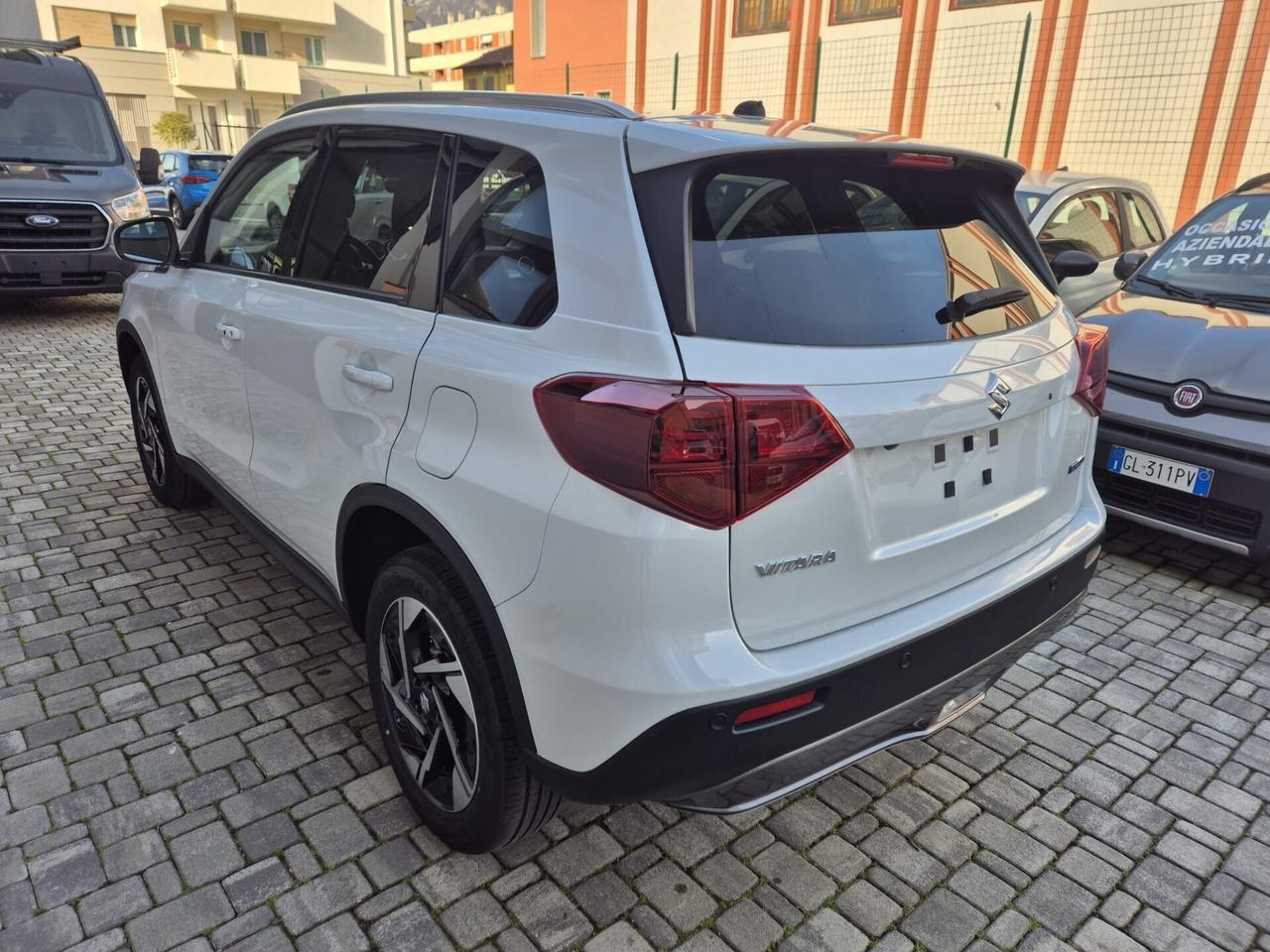 Suzuki Vitara 1.4 Hybrid 4WD AllGrip Top - CAMBIO