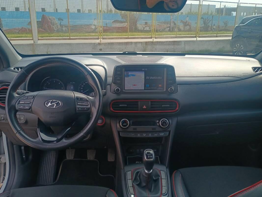 Hyundai Kona 1.6 crdi Xpossible 2wd 115cv