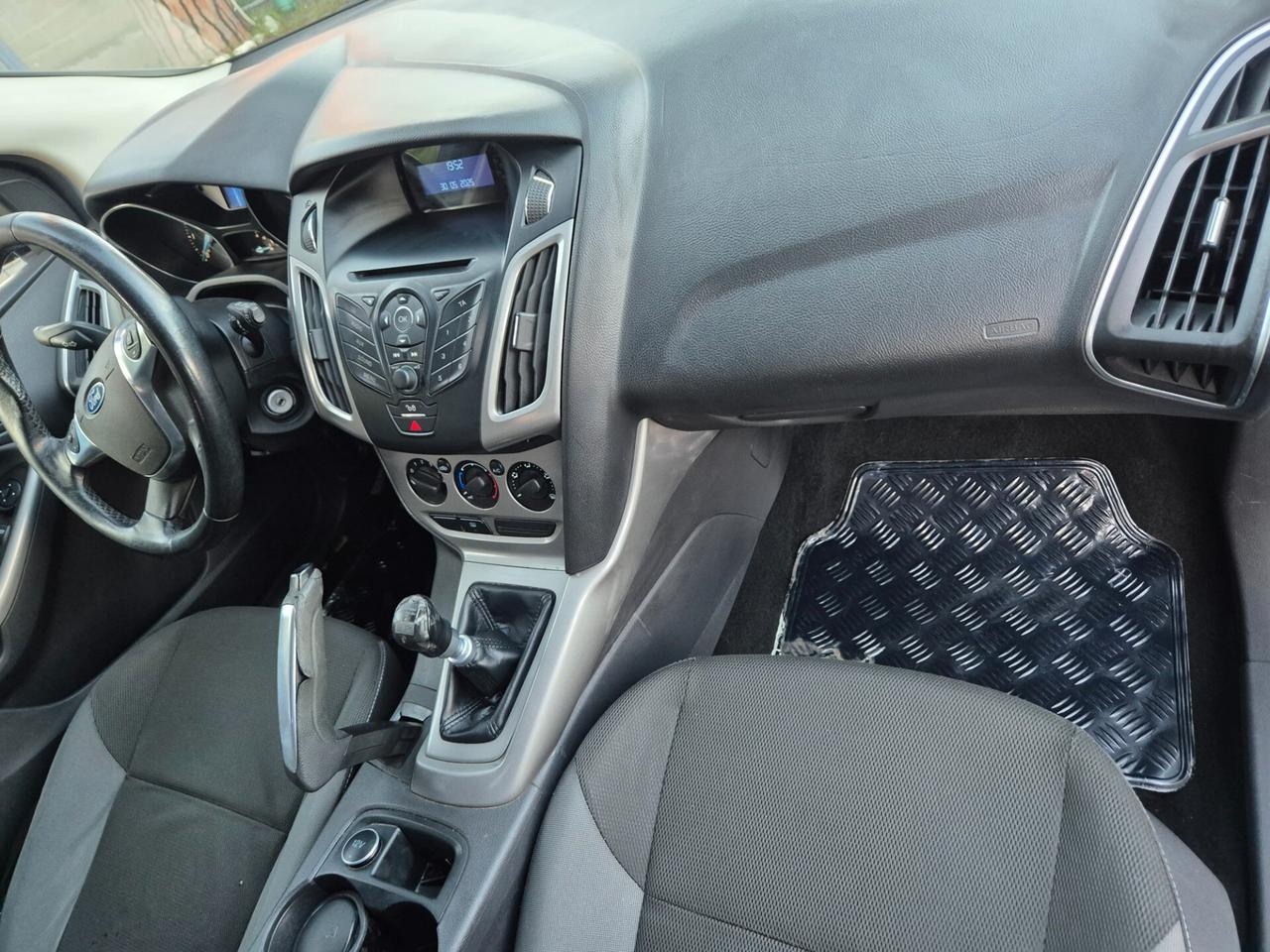 Ford Focus 1.6 TDCi 115 CV Titanium