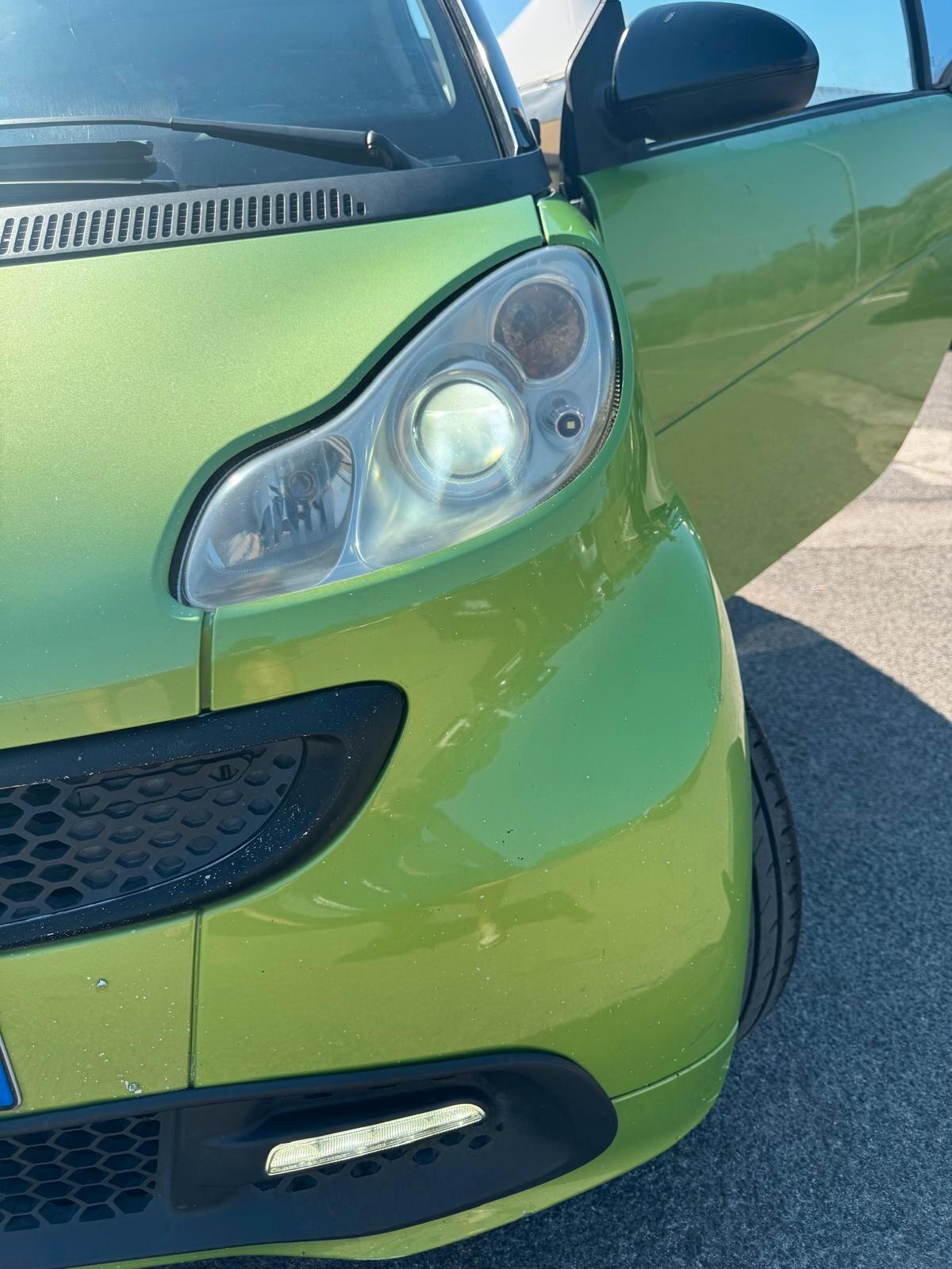 Smart ForTwo 800 CDI 33KW COUPE' 2007