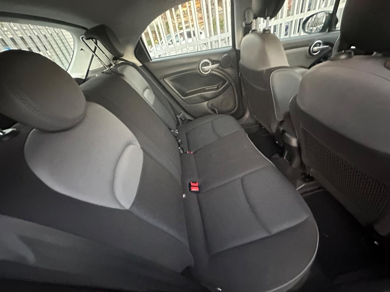 Fiat 500X 1.6 E-Torq 110 CV Web Edition 113.000 km