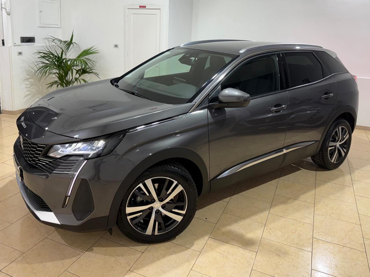 Peugeot 3008 BlueHDi 130 S&S EAT8 Allure Pack