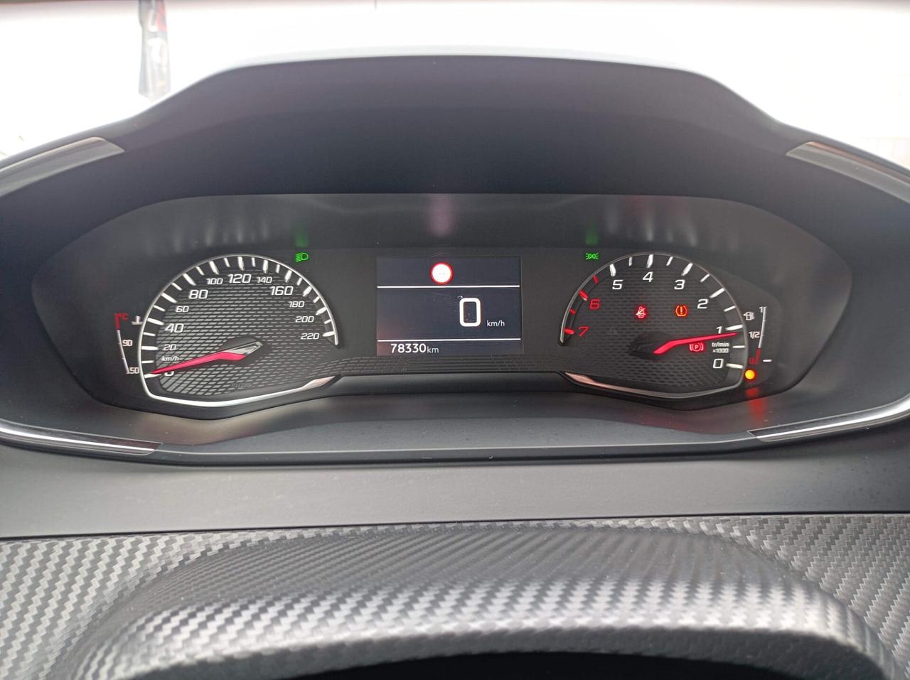 Peugeot 208 BlueHDi 100 Stop&Start 5 porte Allure
