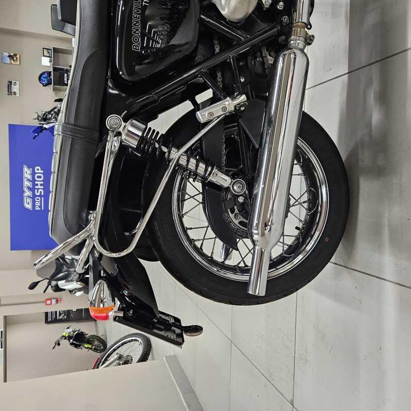 Triumph Bonneville T120 - 2016