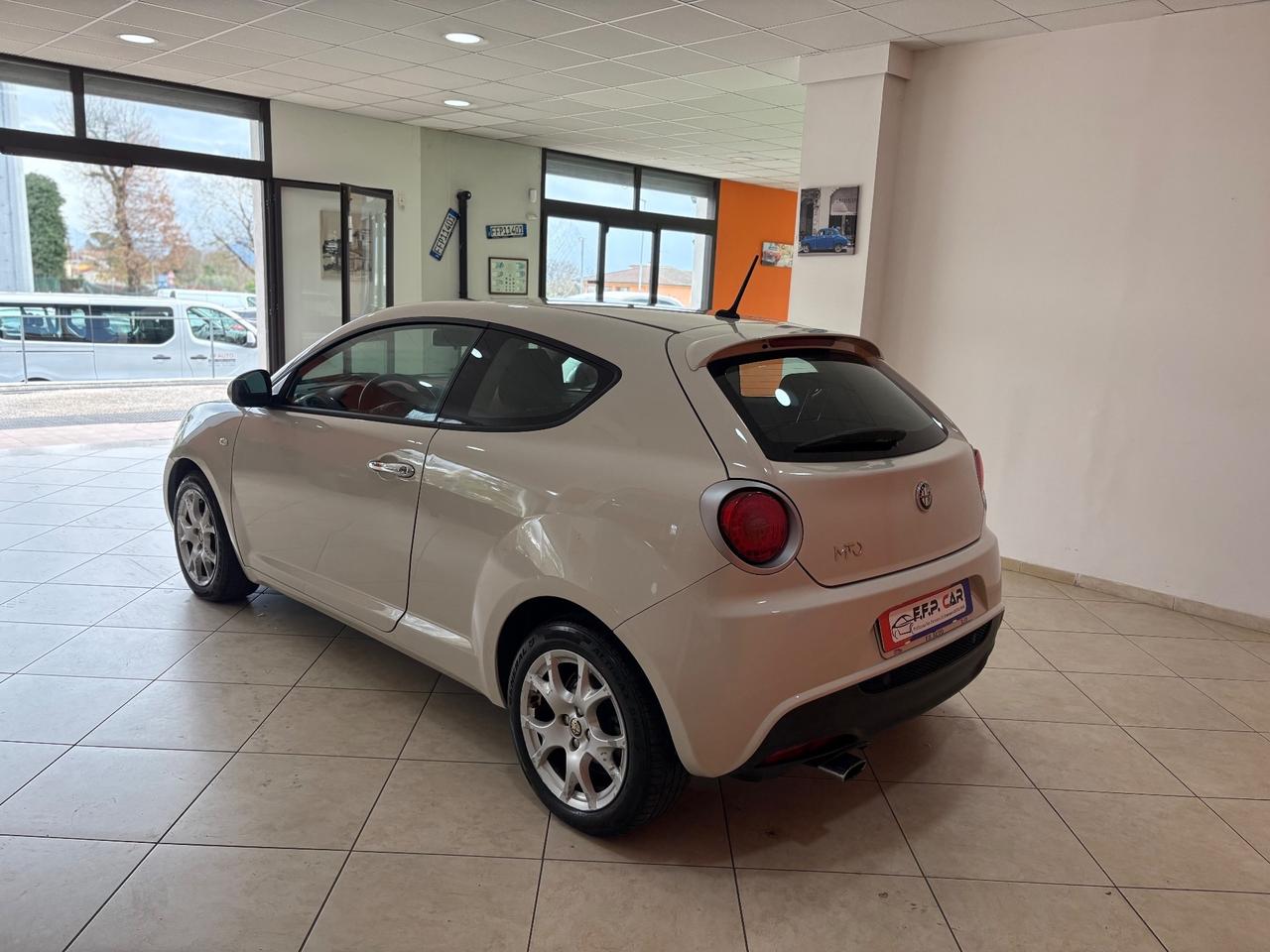 Alfa Romeo MiTo 1.4 78 CV Junior permute finanziamenti