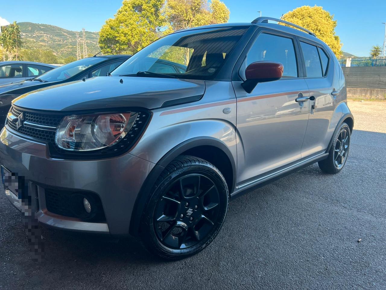 Suzuki Ignis 1.2 Dualjet Top GPL