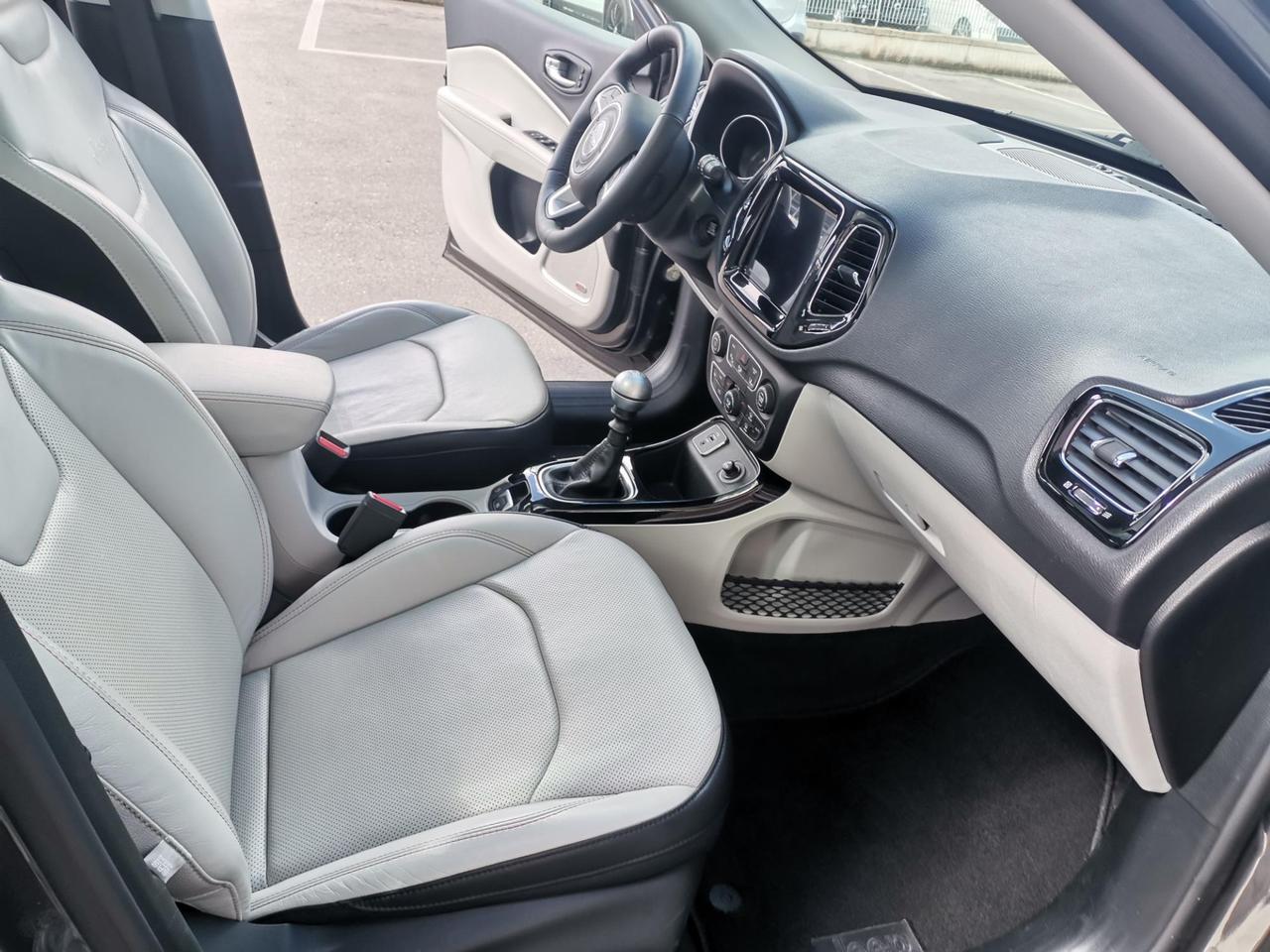 Jeep Compass 1.6 mjt Limited 120cv my19