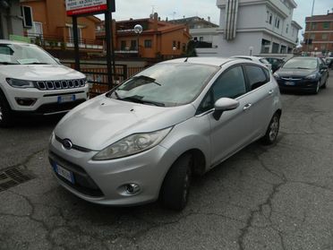 FORD Fiesta 1.4 TDCi 70CV 5P - UNIPRO