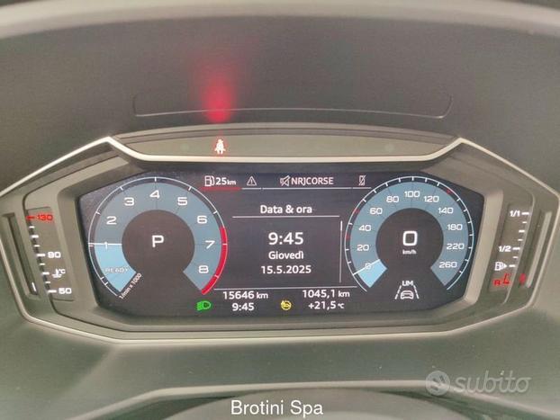 Audi A1 citycarver 30 TFSI S tronic Admired