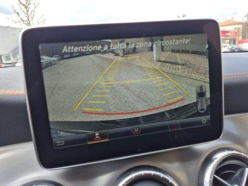 Mercedes-Benz CLA CLA Shooting Brake 200 d (cdi) Premium