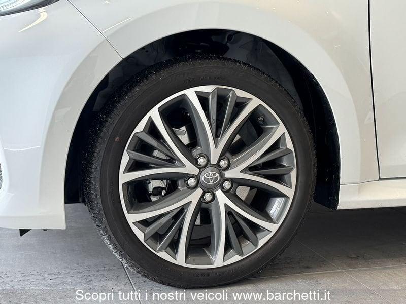 Toyota Yaris Yaris 1.5 130 Hybrid 5 porte Lounge