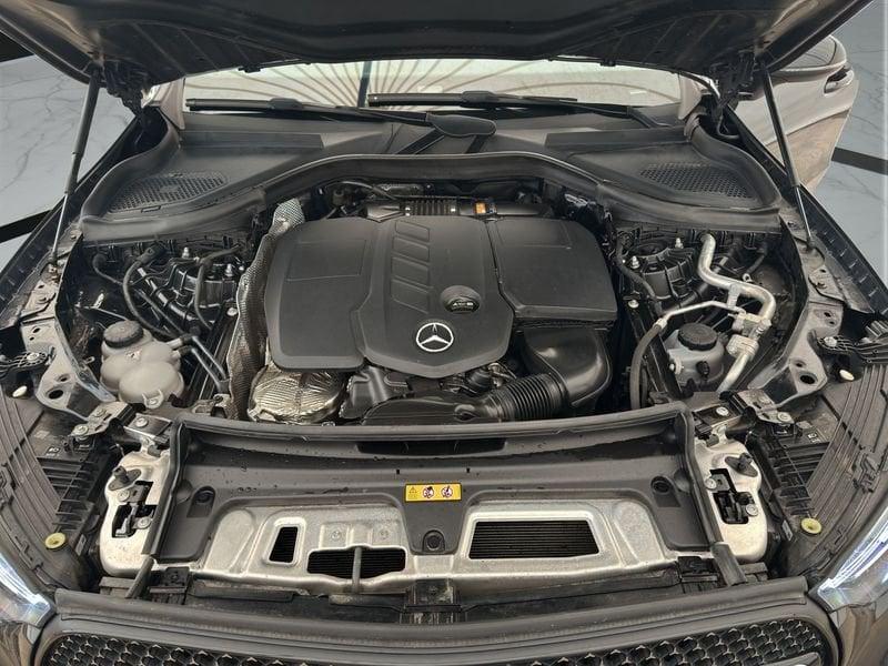 Mercedes-Benz GLC GLC 220d 4M Mild Hyb. AMG Advanced