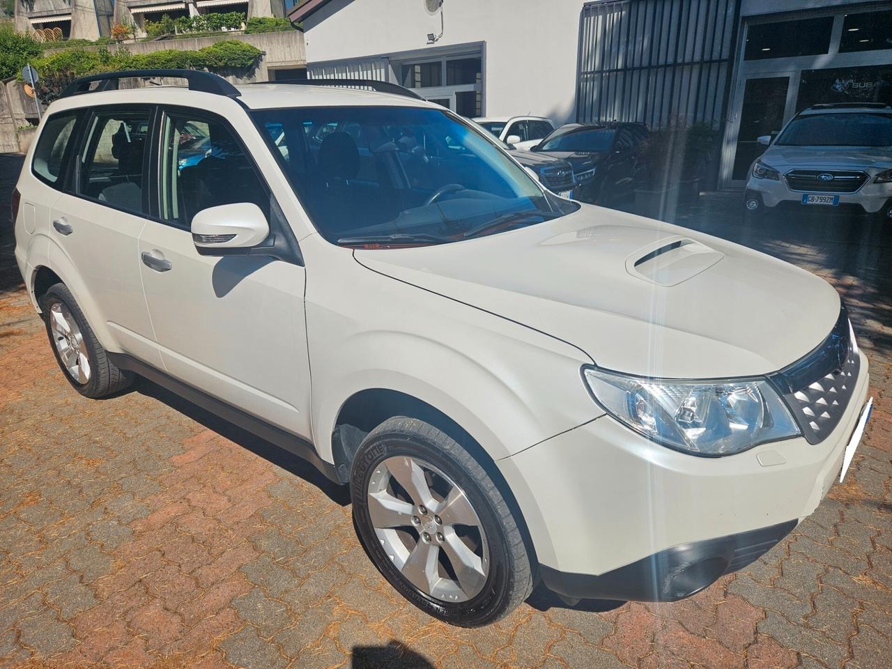 Subaru Forester 2.0D XS Trend