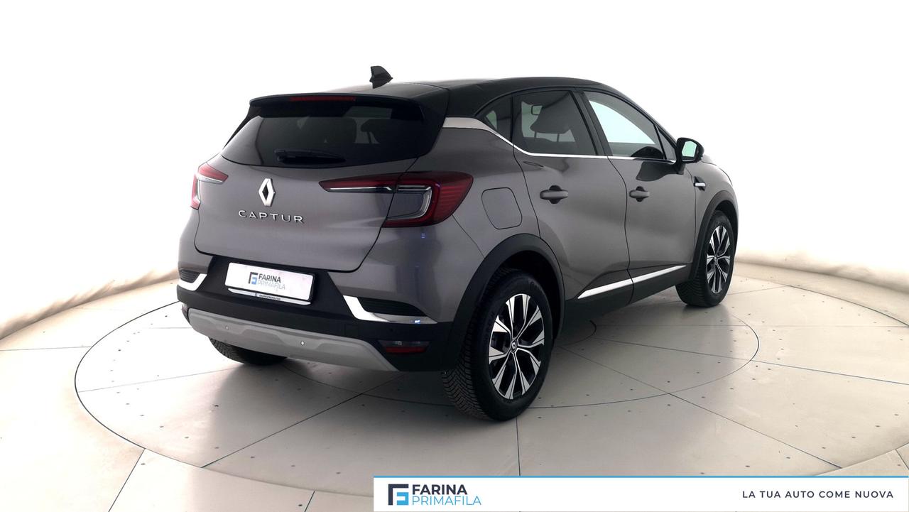 RENAULT Captur II 2019 - Captur 1.0 tce Techno 90cv