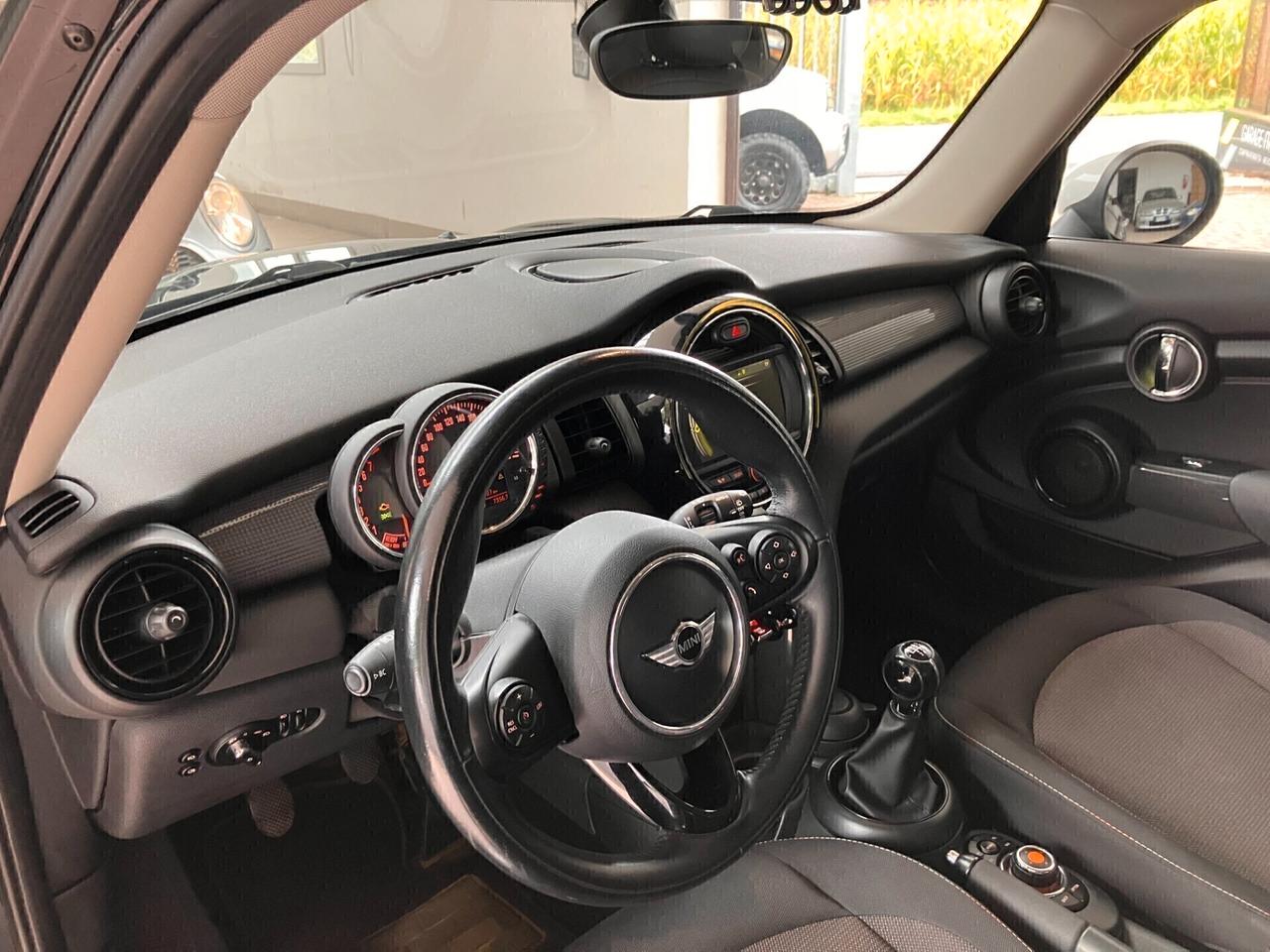 Mini 1.5 Cooper Boost 5 porte