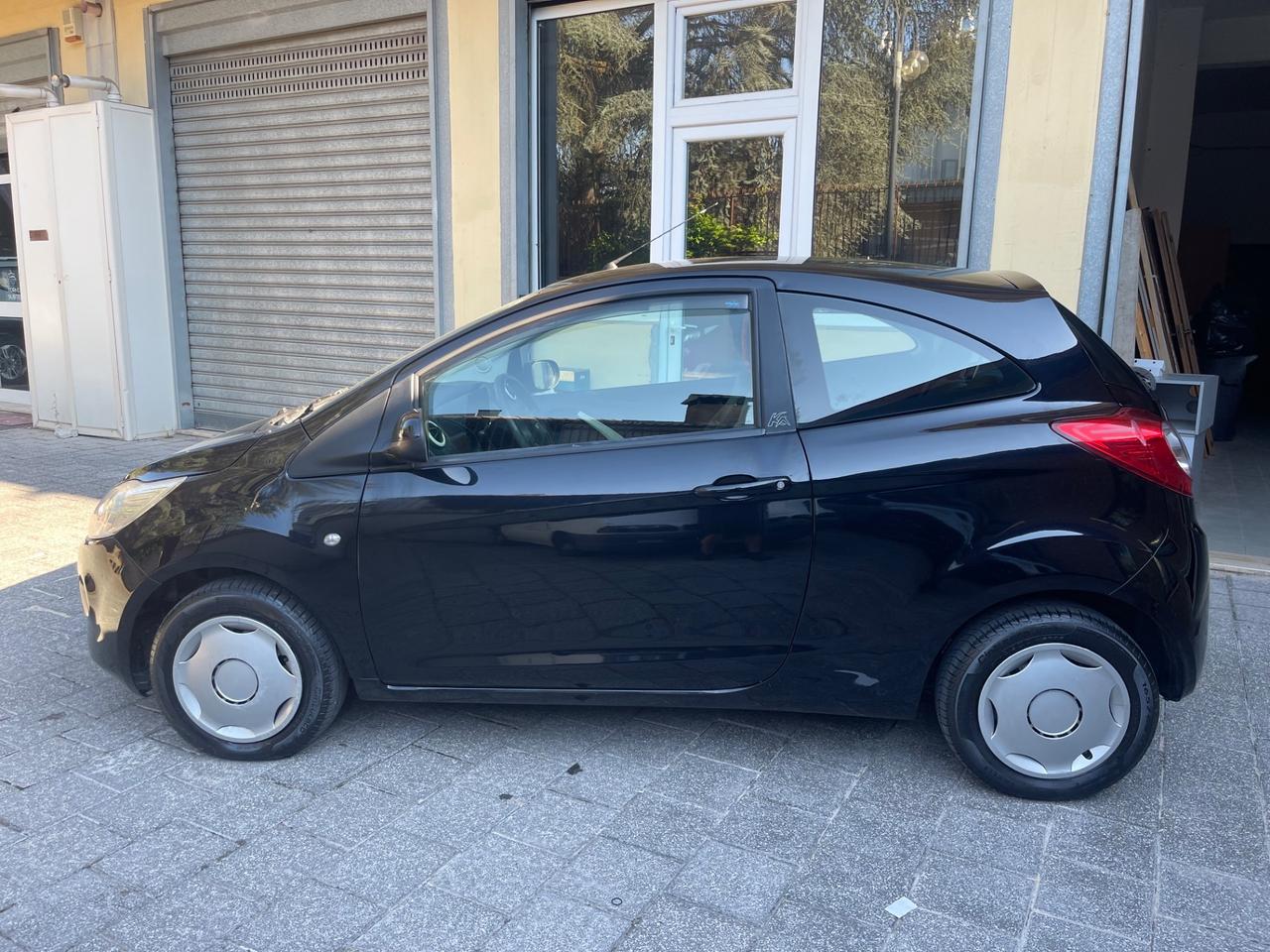 Ford Ka Ka+ 1.2 8V 69CV