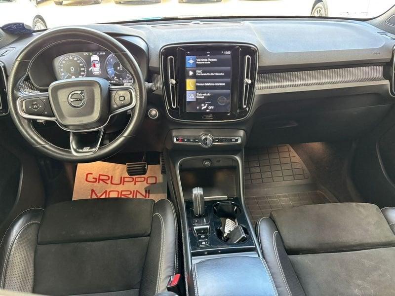 Volvo XC40 D4 AWD Geartronic R-Design