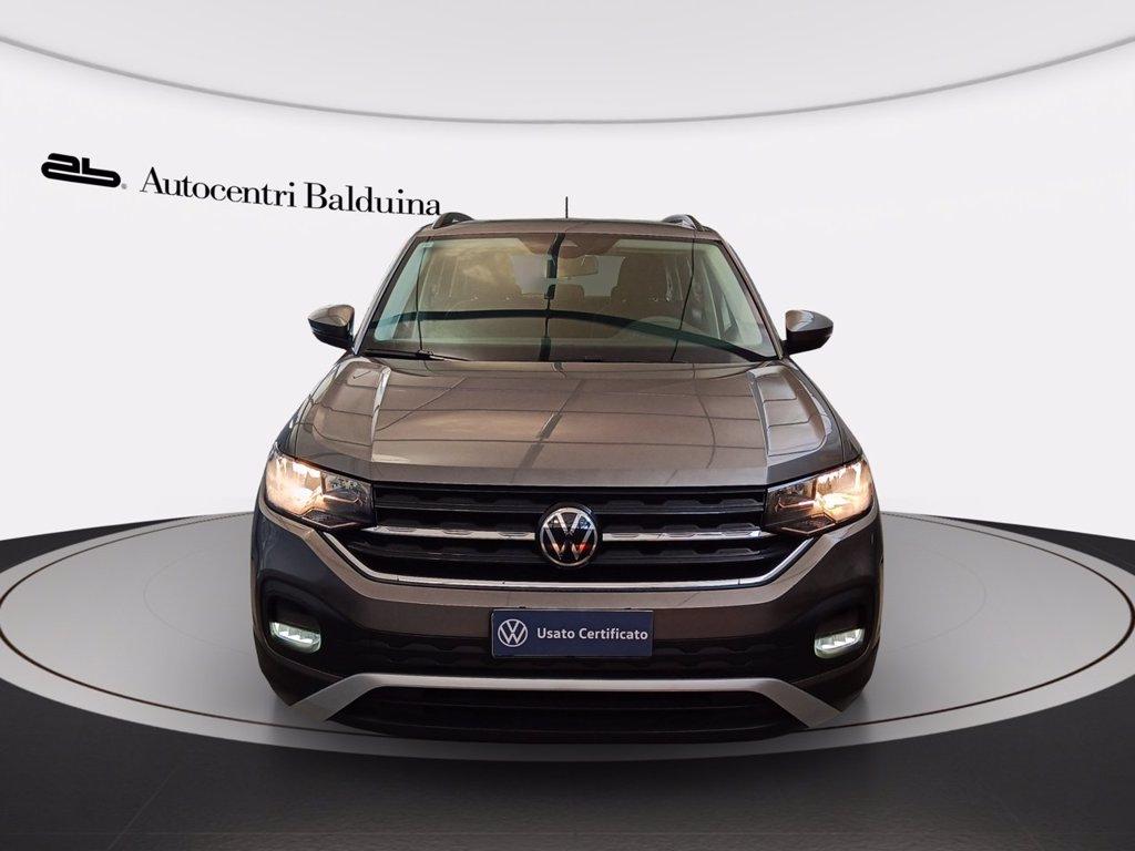 VOLKSWAGEN T-cross 1.0 tsi style 95cv del 2021