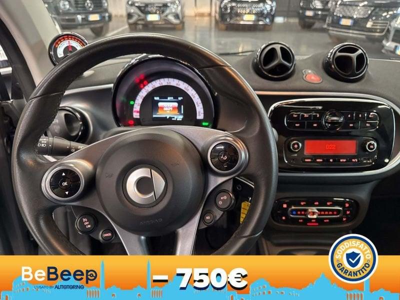 smart fortwo EQ PASSION MY19