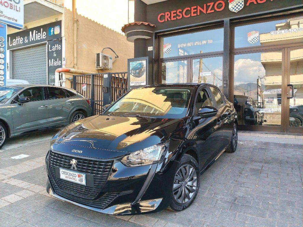 Peugeot 208 1.2 5 Porte - PREZZO REALE