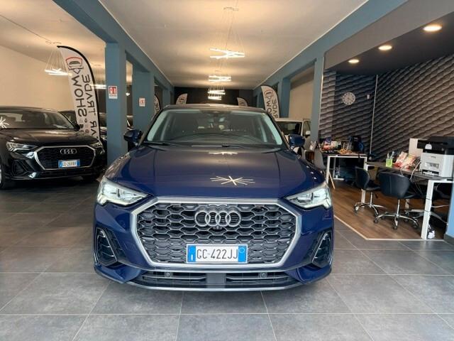 Audi Q3 SPB 35 TDI quattro Business Plus
