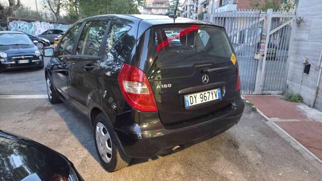 MERCEDES-BENZ A 160 BlueEFFICIENCY