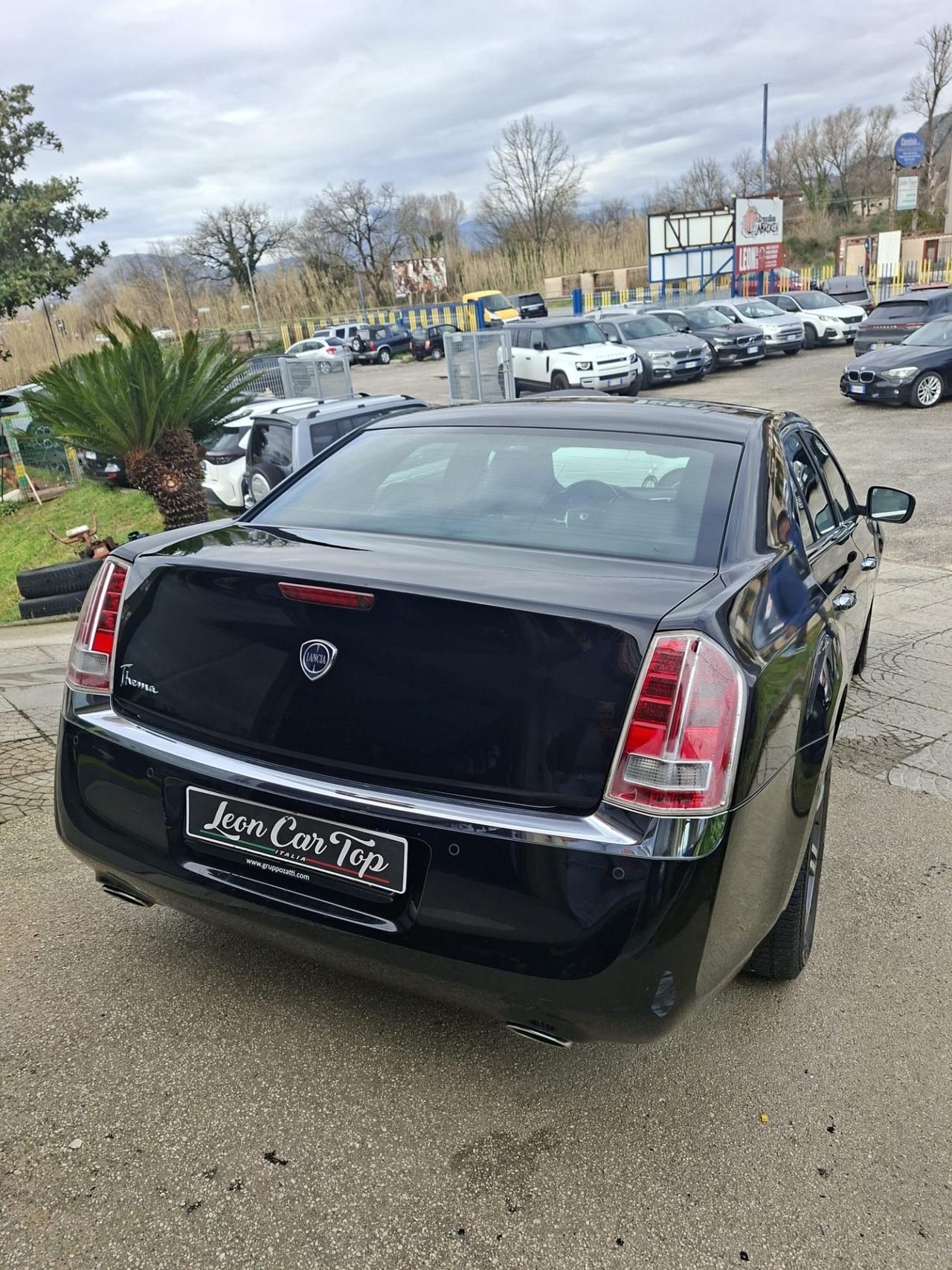 Lancia Thema 3.0 V6 Multijet II 190 CV Platinum km 120 mila