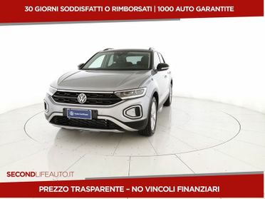 Volkswagen T-Roc Nuovo Edition Plus 1.0 TSI 115 CV