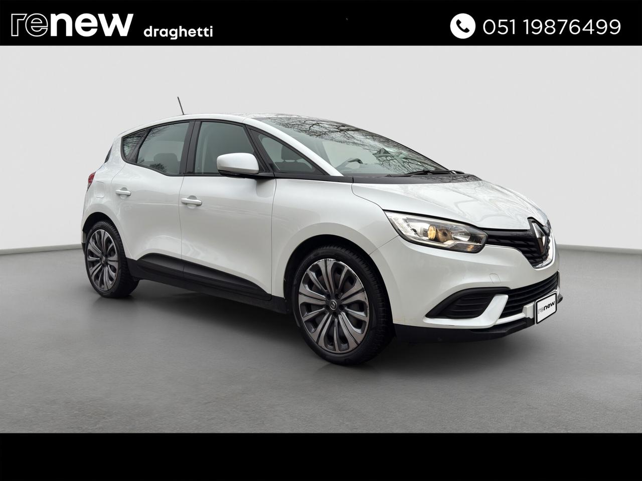 Renault Scenic Scénic TCe 140 CV FAP Sport Edition2