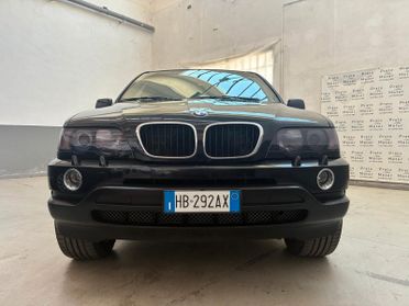 Bmw X5 3.0d cat