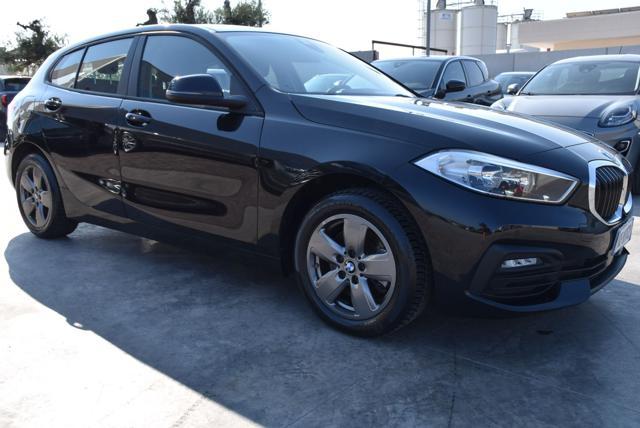 BMW 116 d 5p. Business Advantage *Navigatore*