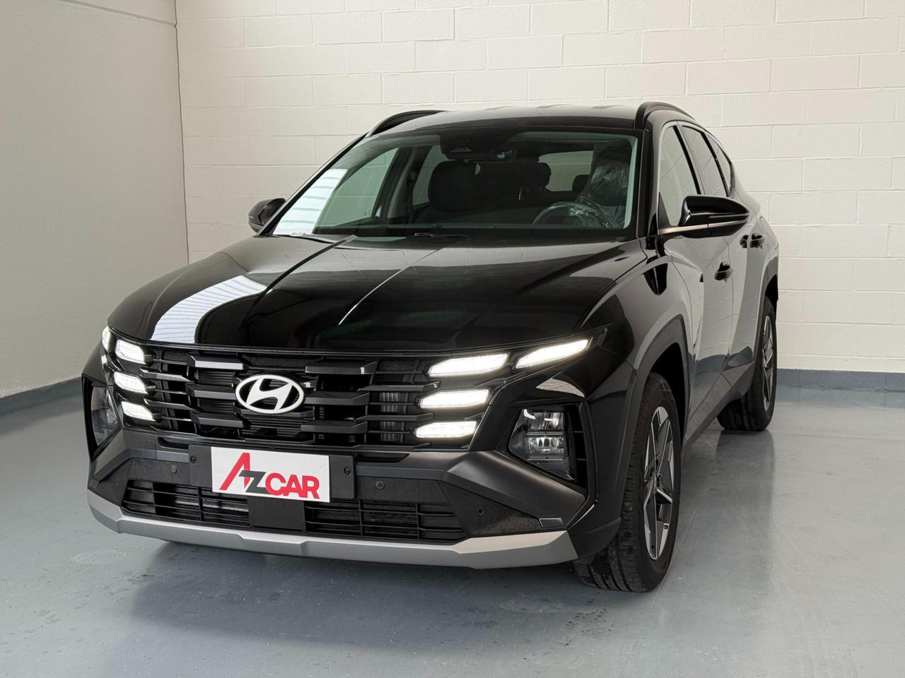 Hyundai Tucson 1.6 crdi 48V Business 2wd dct