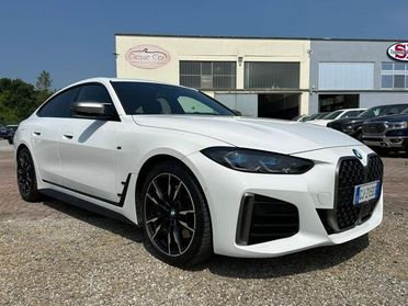 BMW 440 M 440i xDrive 48V Gran Coupé UNI PROPR./TAGL.UFF.