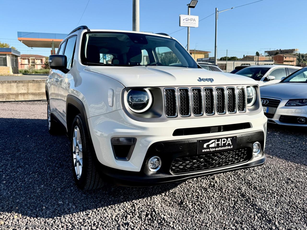 JEEP Renegade 1.6 Mjt 130CV Limited FULL LED NAVI