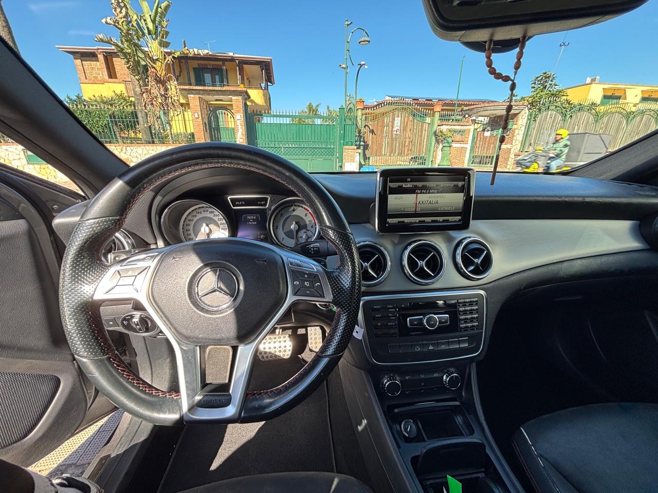 Mercedes-benz GLA 200 CDI Automatic Executive