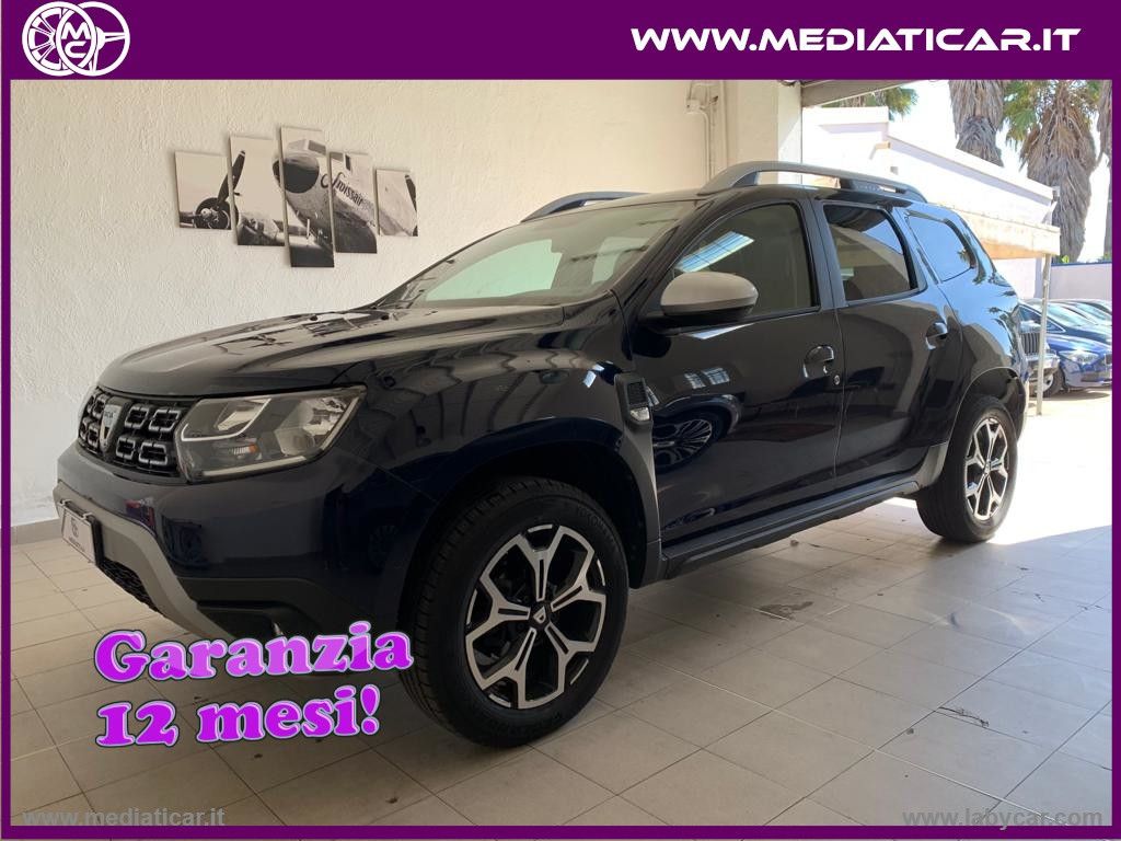 DACIA Duster 1.6 SCe GPL 4x2 Prestige