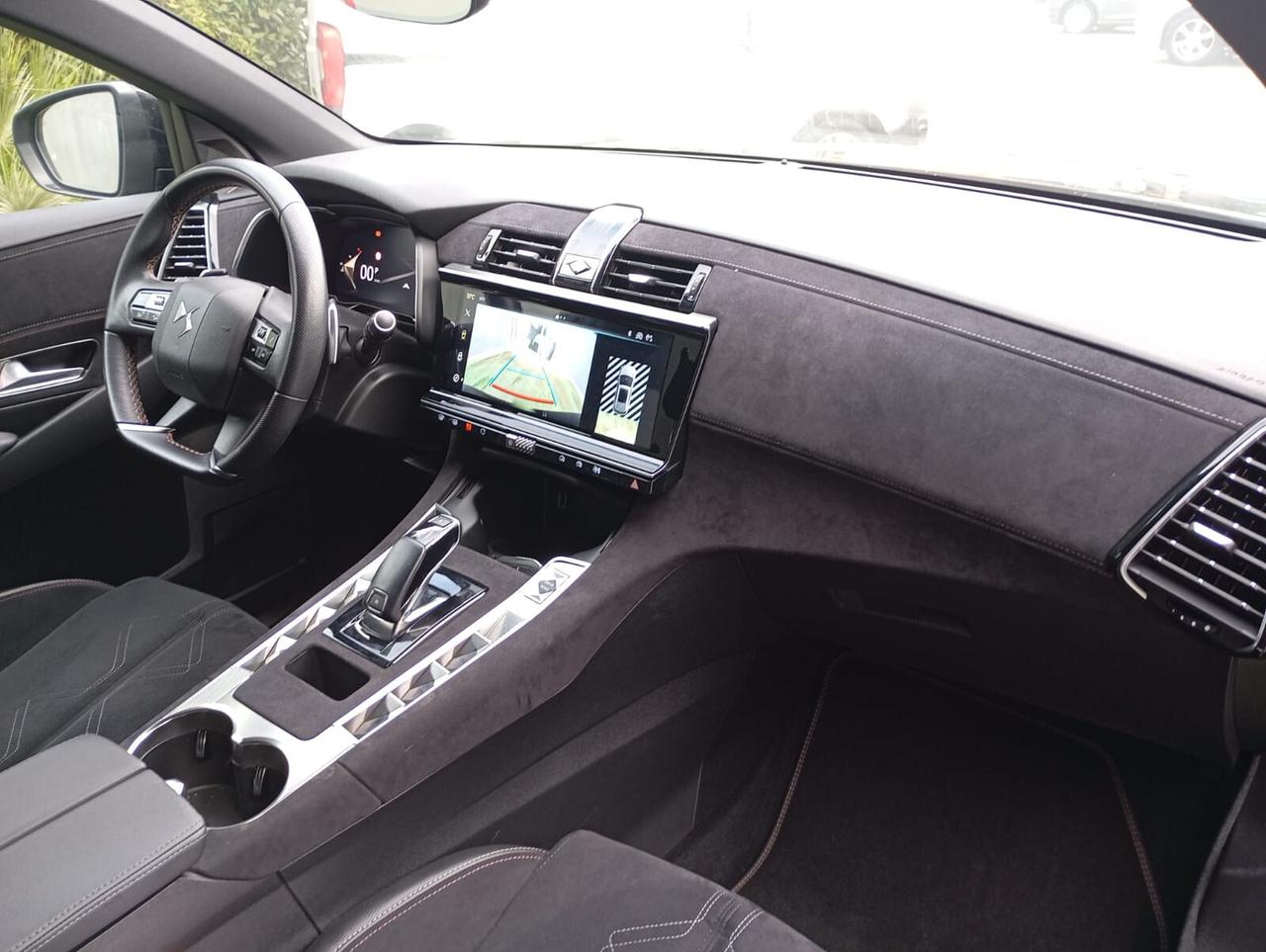 Ds 7 BlueHDi 130 aut. Performance Line+