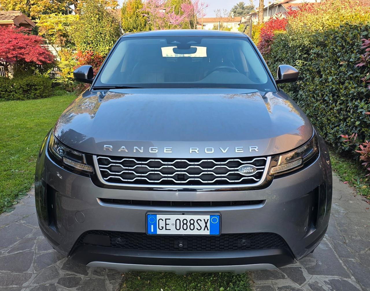 Land Rover Range Evoque 2.0D I4 163 CV AWD Auto SE