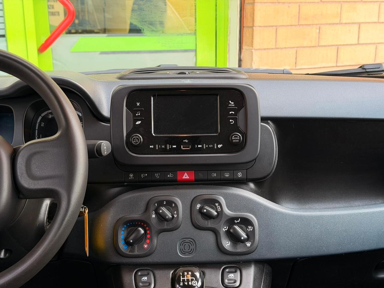 Fiat Panda 1.0 FireFly S&S Hybrid