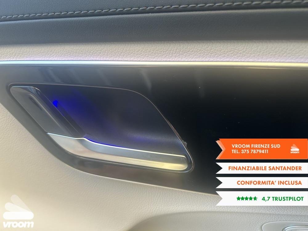 MERCEDES Classe C (W/S206) C 220 d Mild hybri...