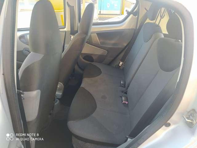 Toyota Aygo Aygo 5p 1.0 Sol m-mt
