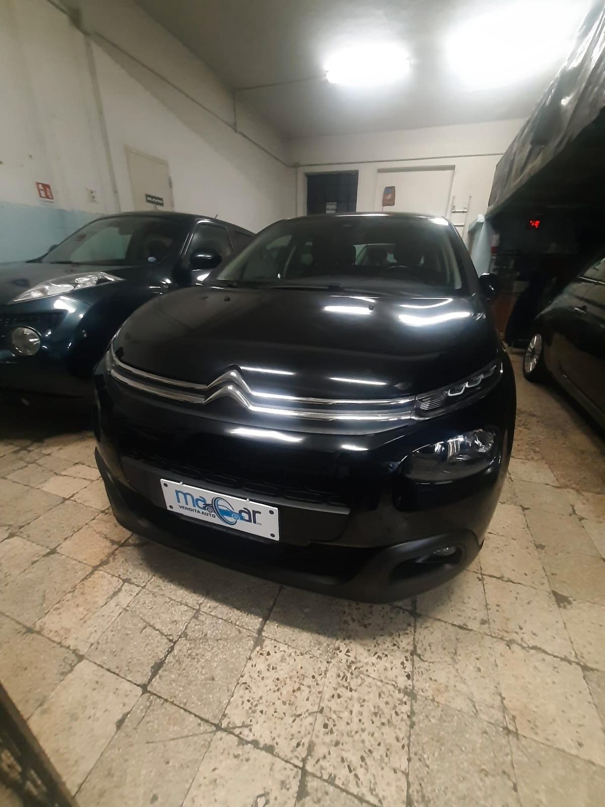 Citroen C3 PureTech 82 Shine