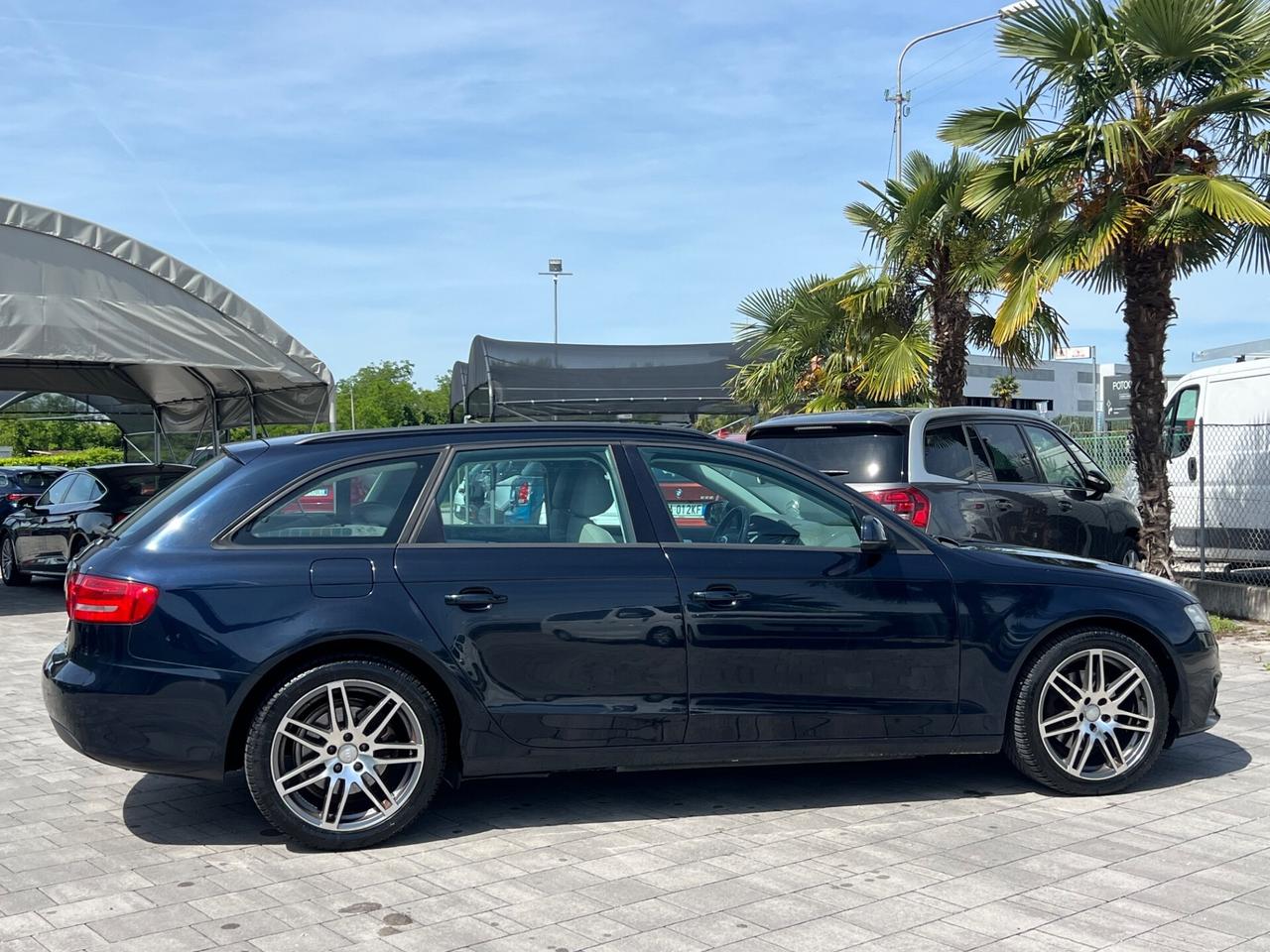 Audi A4 Avant 2.0 TDI 143CV F.AP.