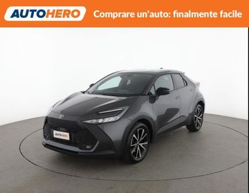 TOYOTA C-HR 2.0 PHEV Trend Eco