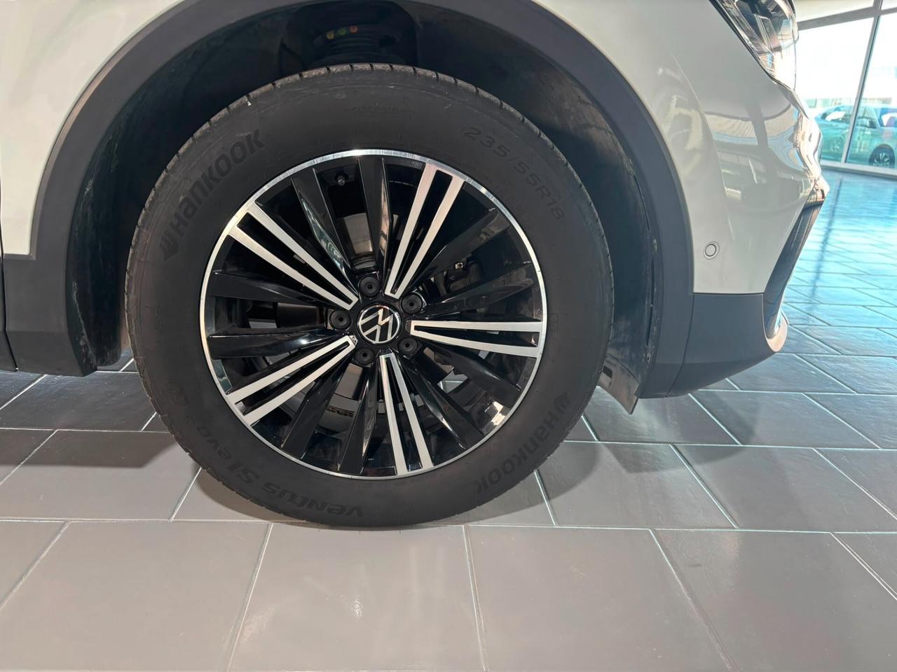 Volkswagen Tiguan 2.0 TDI 150 CV SCR DSG Elegance