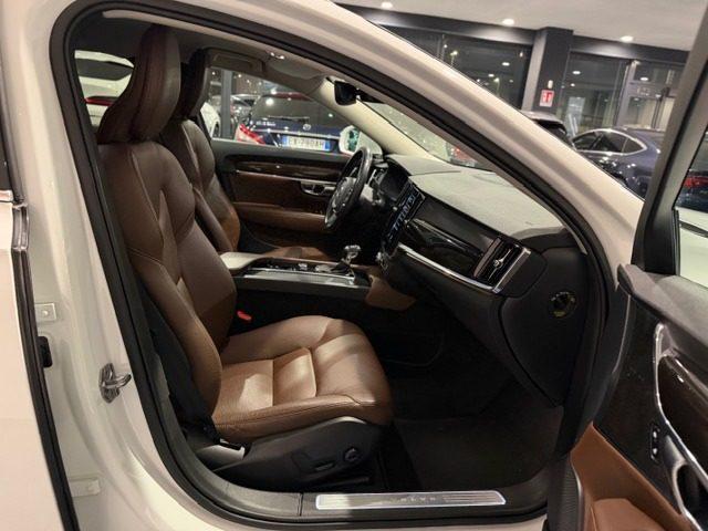 VOLVO V90 D4 190CV AWD Geartronic Inscription GANCIO TRAINO