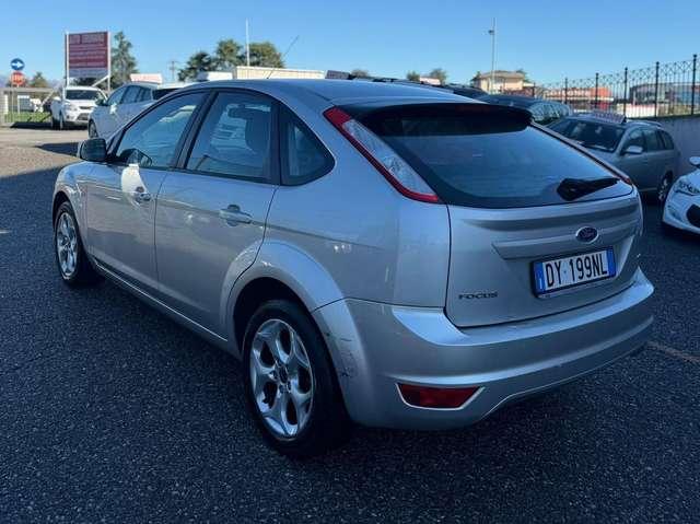 Ford Focus Focus II 2008 5p 1.6 tdci Titanium dpf