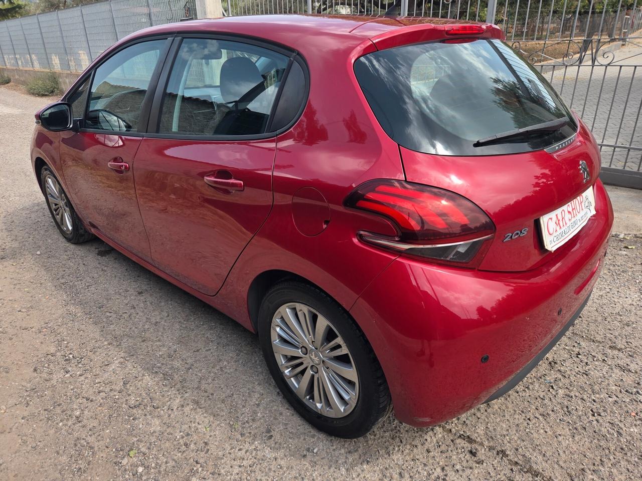 Peugeot 208 PureTech 82 5 porte Active