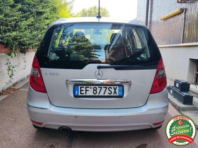 MERCEDES-BENZ A 180 A 180 be Style