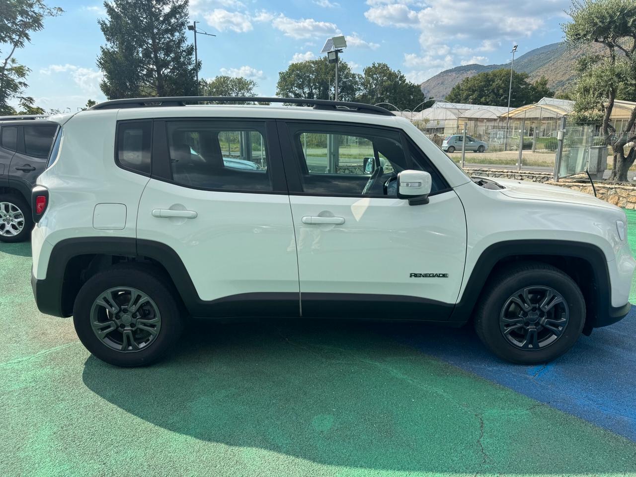 Jeep Renegade 1.6 Mjt 130 CV S